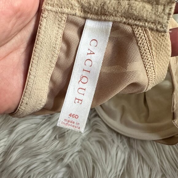 Cacique bra size 46D - Picture 4 of 5